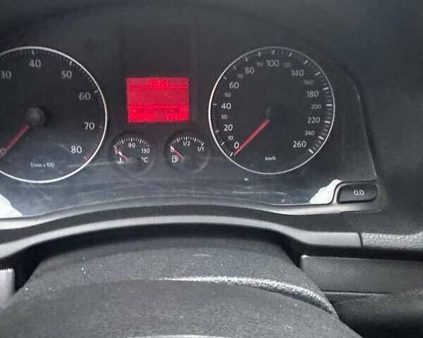 Синій Фольксваген Гольф, об'ємом двигуна 1.4 л та пробігом 250 тис. км за 6500 $, фото 13 на Automoto.ua