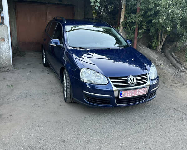 Синій Фольксваген Гольф, об'ємом двигуна 1.4 л та пробігом 200 тис. км за 5999 $, фото 38 на Automoto.ua