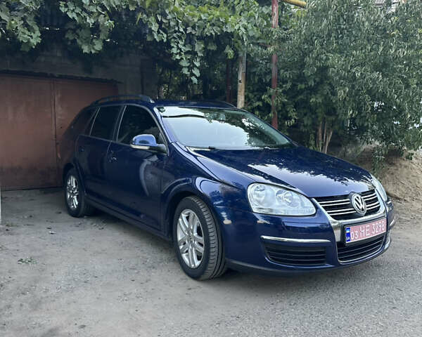 Синій Фольксваген Гольф, об'ємом двигуна 1.4 л та пробігом 200 тис. км за 5999 $, фото 25 на Automoto.ua