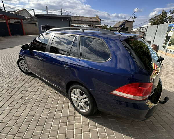 Синій Фольксваген Гольф, об'ємом двигуна 1.4 л та пробігом 200 тис. км за 5999 $, фото 13 на Automoto.ua