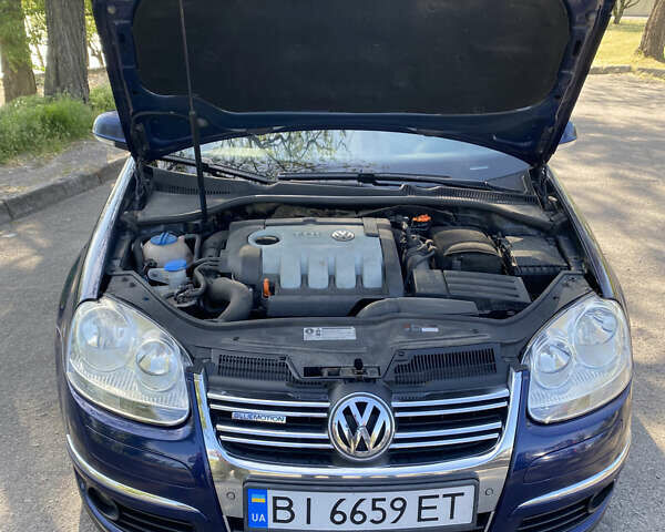 Синий Фольксваген Гольф, объемом двигателя 1.9 л и пробегом 275 тыс. км за 7300 $, фото 21 на Automoto.ua