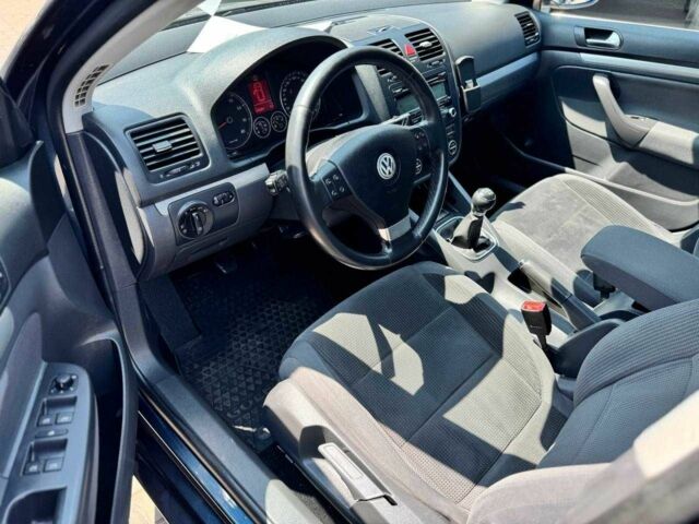 Синий Фольксваген Гольф, объемом двигателя 1.4 л и пробегом 198 тыс. км за 7700 $, фото 10 на Automoto.ua