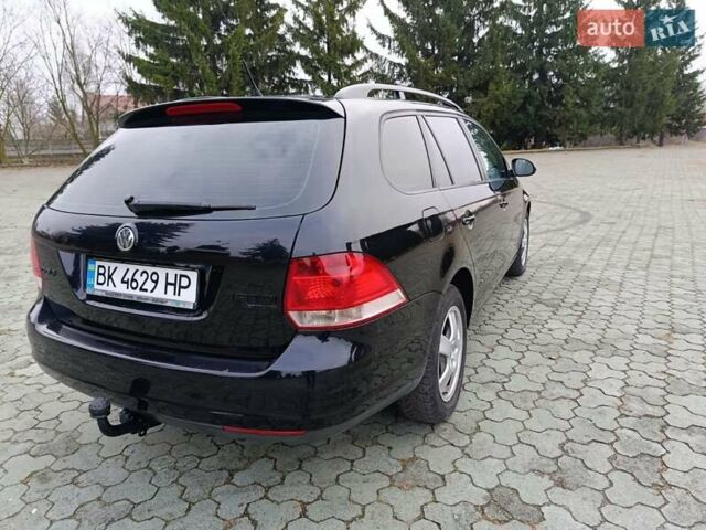 Синий Фольксваген Гольф, объемом двигателя 1.9 л и пробегом 234 тыс. км за 6100 $, фото 8 на Automoto.ua