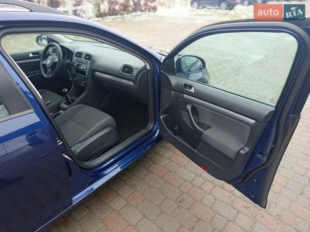 Синій Фольксваген Гольф, об'ємом двигуна 1.6 л та пробігом 237 тис. км за 7650 $, фото 32 на Automoto.ua