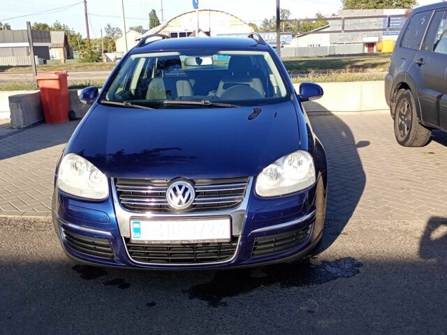 Синій Фольксваген Гольф, об'ємом двигуна 1.6 л та пробігом 206 тис. км за 6800 $, фото 1 на Automoto.ua