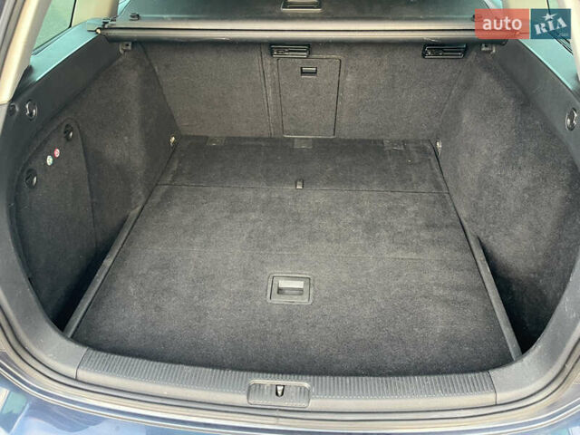 Синий Фольксваген Гольф, объемом двигателя 1.4 л и пробегом 207 тыс. км за 7200 $, фото 31 на Automoto.ua