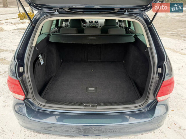 Синій Фольксваген Гольф, об'ємом двигуна 1.6 л та пробігом 189 тис. км за 5950 $, фото 18 на Automoto.ua