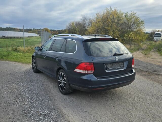 Синій Фольксваген Гольф, об'ємом двигуна 1.4 л та пробігом 254 тис. км за 6900 $, фото 2 на Automoto.ua