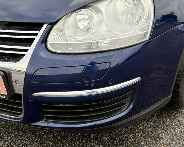 Синий Фольксваген Гольф, объемом двигателя 1.4 л и пробегом 228 тыс. км за 6300 $, фото 10 на Automoto.ua