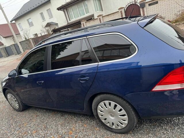 Синій Фольксваген Гольф, об'ємом двигуна 1.4 л та пробігом 250 тис. км за 6500 $, фото 15 на Automoto.ua