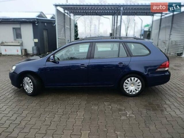 Синій Фольксваген Гольф, об'ємом двигуна 1.6 л та пробігом 237 тис. км за 7650 $, фото 52 на Automoto.ua