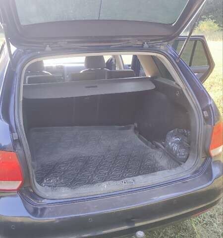 Синій Фольксваген Гольф, об'ємом двигуна 1.39 л та пробігом 240 тис. км за 6600 $, фото 3 на Automoto.ua