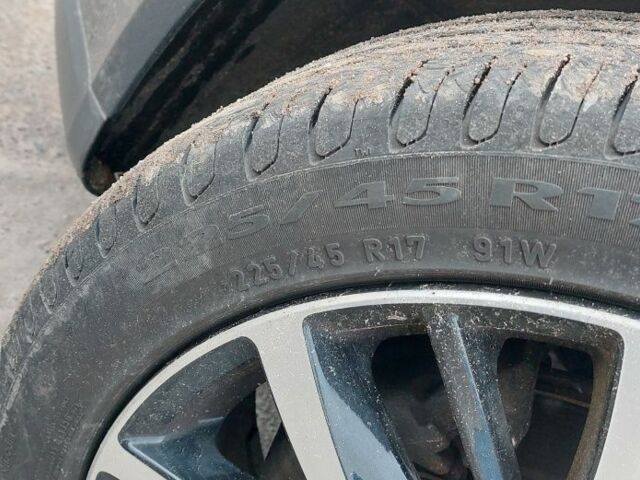 Синий Фольксваген Гольф, объемом двигателя 1.4 л и пробегом 254 тыс. км за 6700 $, фото 23 на Automoto.ua