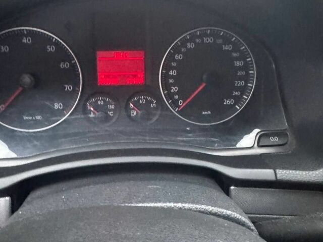 Синій Фольксваген Гольф, об'ємом двигуна 1.4 л та пробігом 250 тис. км за 6500 $, фото 14 на Automoto.ua