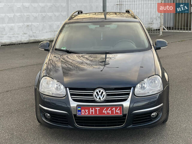 Синий Фольксваген Гольф, объемом двигателя 1.4 л и пробегом 207 тыс. км за 7200 $, фото 3 на Automoto.ua