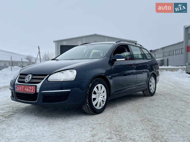 Синій Фольксваген Гольф, об'ємом двигуна 1.6 л та пробігом 210 тис. км за 5799 $, фото 25 на Automoto.ua