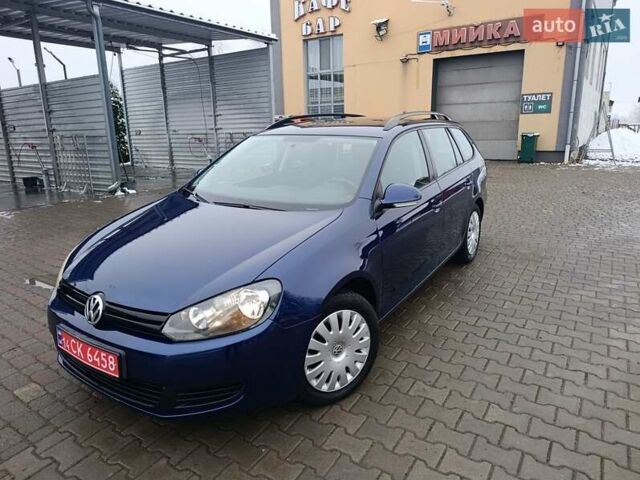 Синій Фольксваген Гольф, об'ємом двигуна 1.6 л та пробігом 237 тис. км за 7650 $, фото 72 на Automoto.ua