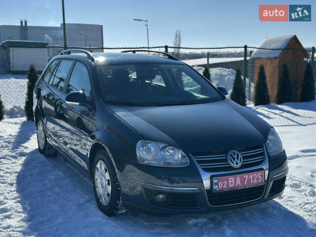 Синій Фольксваген Гольф, об'ємом двигуна 1.6 л та пробігом 238 тис. км за 6600 $, фото 6 на Automoto.ua