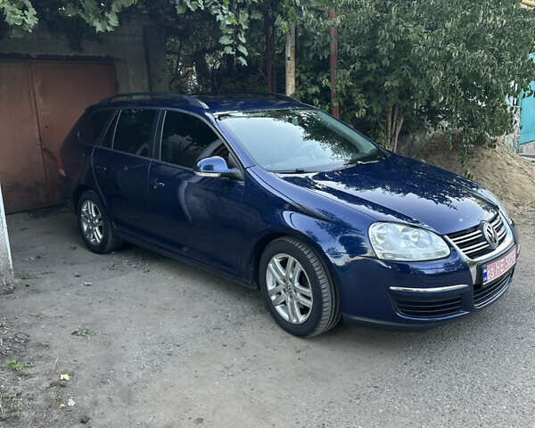 Синій Фольксваген Гольф, об'ємом двигуна 1.4 л та пробігом 200 тис. км за 5999 $, фото 39 на Automoto.ua