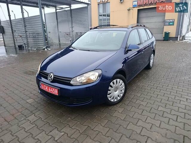 Синій Фольксваген Гольф, об'ємом двигуна 1.6 л та пробігом 237 тис. км за 7650 $, фото 2 на Automoto.ua