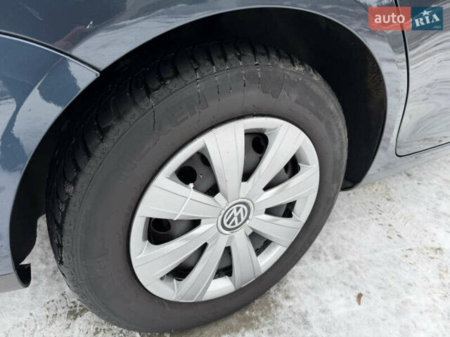 Синій Фольксваген Гольф, об'ємом двигуна 1.6 л та пробігом 189 тис. км за 5950 $, фото 21 на Automoto.ua
