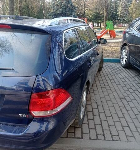 Синий Фольксваген Гольф, объемом двигателя 1.39 л и пробегом 200 тыс. км за 6500 $, фото 2 на Automoto.ua