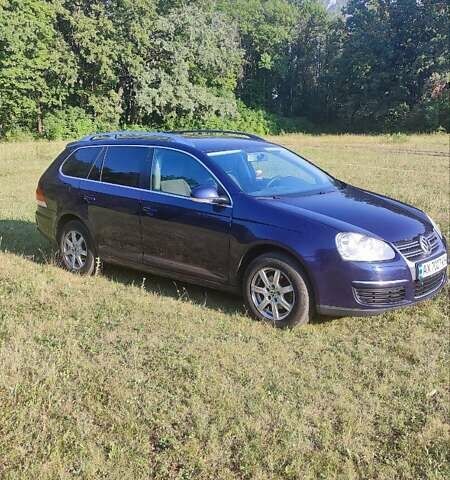 Синій Фольксваген Гольф, об'ємом двигуна 1.39 л та пробігом 240 тис. км за 6600 $, фото 6 на Automoto.ua