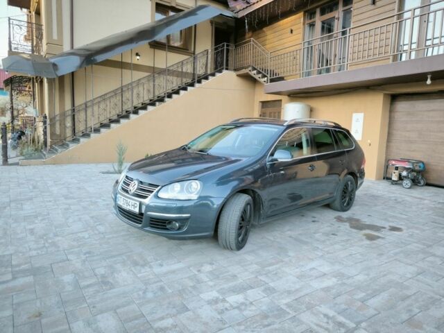 Синий Фольксваген Гольф, объемом двигателя 1.4 л и пробегом 245 тыс. км за 6500 $, фото 10 на Automoto.ua