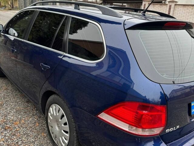 Синій Фольксваген Гольф, об'ємом двигуна 1.4 л та пробігом 250 тис. км за 6500 $, фото 13 на Automoto.ua