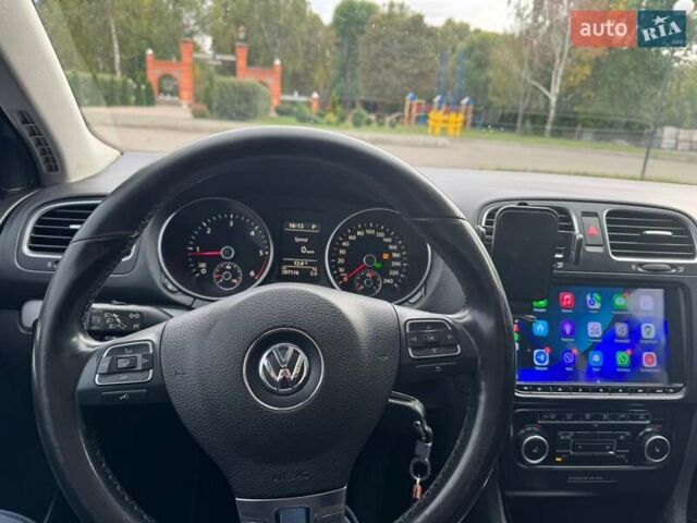 Синій Фольксваген Гольф, об'ємом двигуна 1.6 л та пробігом 287 тис. км за 8500 $, фото 4 на Automoto.ua
