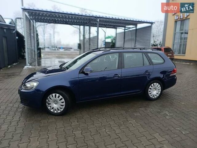 Синій Фольксваген Гольф, об'ємом двигуна 1.6 л та пробігом 237 тис. км за 7650 $, фото 51 на Automoto.ua