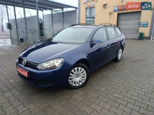 Синій Фольксваген Гольф, об'ємом двигуна 1.6 л та пробігом 237 тис. км за 7650 $, фото 47 на Automoto.ua
