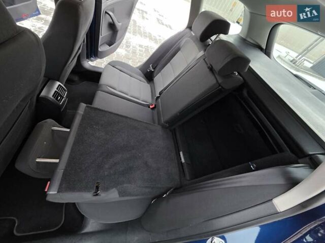 Синий Фольксваген Гольф, объемом двигателя 1.4 л и пробегом 216 тыс. км за 6450 $, фото 33 на Automoto.ua