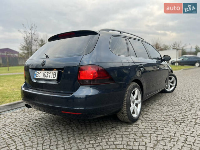 Синій Фольксваген Гольф, об'ємом двигуна 1.97 л та пробігом 280 тис. км за 7250 $, фото 9 на Automoto.ua