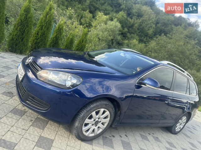 Синий Фольксваген Гольф, объемом двигателя 1.6 л и пробегом 249 тыс. км за 7300 $, фото 6 на Automoto.ua