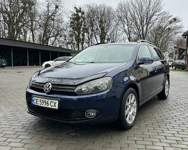 Синій Фольксваген Гольф, об'ємом двигуна 1.97 л та пробігом 257 тис. км за 7900 $, фото 1 на Automoto.ua