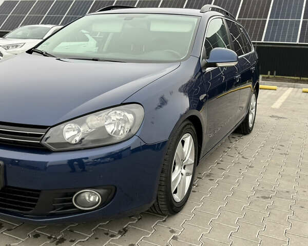 Синій Фольксваген Гольф, об'ємом двигуна 1.6 л та пробігом 258 тис. км за 8100 $, фото 34 на Automoto.ua