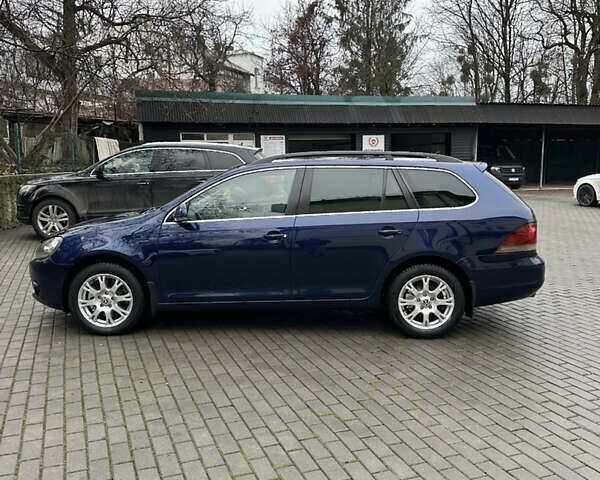 Синій Фольксваген Гольф, об'ємом двигуна 1.97 л та пробігом 257 тис. км за 7900 $, фото 15 на Automoto.ua