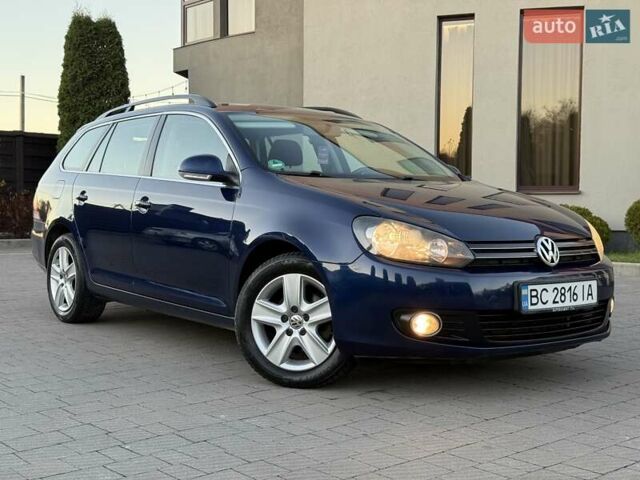 Синий Фольксваген Гольф, объемом двигателя 1.6 л и пробегом 289 тыс. км за 7400 $, фото 17 на Automoto.ua
