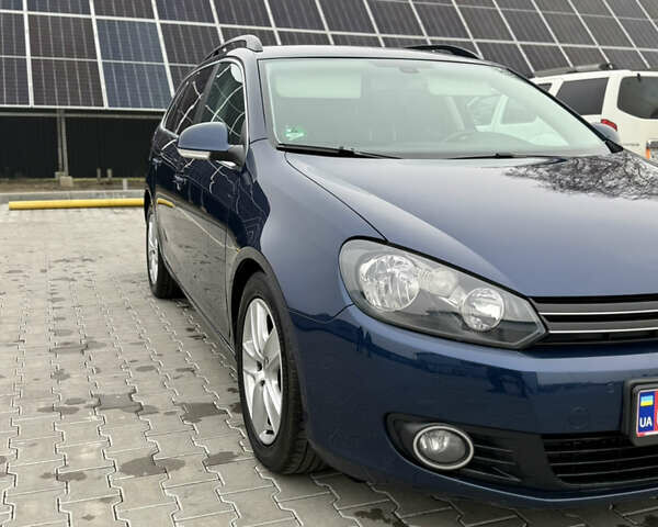Синій Фольксваген Гольф, об'ємом двигуна 1.6 л та пробігом 258 тис. км за 8100 $, фото 33 на Automoto.ua