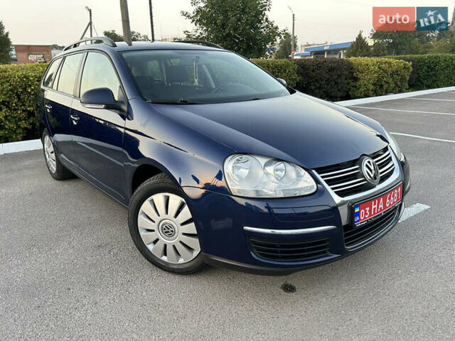 Синий Фольксваген Гольф, объемом двигателя 0 л и пробегом 190 тыс. км за 7300 $, фото 141 на Automoto.ua