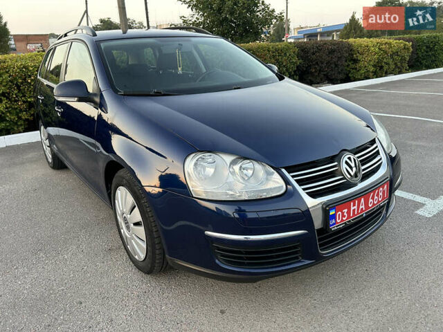 Синий Фольксваген Гольф, объемом двигателя 0 л и пробегом 190 тыс. км за 7300 $, фото 7 на Automoto.ua