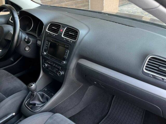 Синій Фольксваген Гольф, об'ємом двигуна 1.4 л та пробігом 212 тис. км за 7399 $, фото 14 на Automoto.ua
