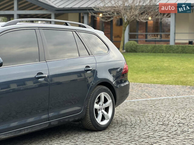 Синій Фольксваген Гольф, об'ємом двигуна 1.97 л та пробігом 280 тис. км за 7250 $, фото 3 на Automoto.ua