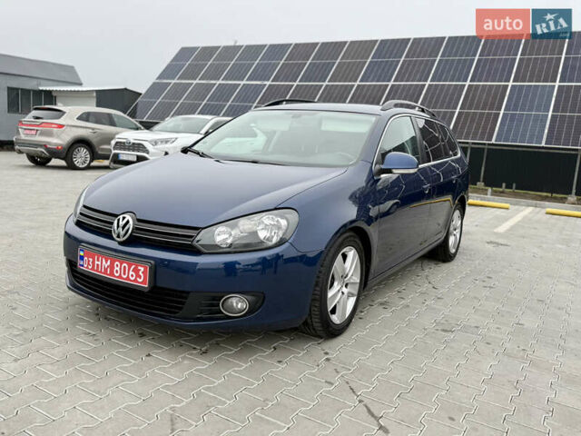 Синій Фольксваген Гольф, об'ємом двигуна 1.6 л та пробігом 258 тис. км за 8100 $, фото 3 на Automoto.ua
