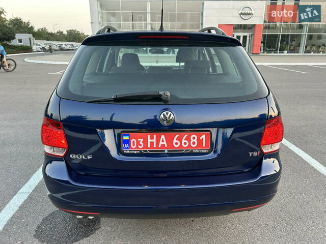 Синий Фольксваген Гольф, объемом двигателя 0 л и пробегом 190 тыс. км за 7300 $, фото 60 на Automoto.ua
