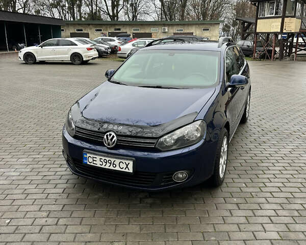 Синій Фольксваген Гольф, об'ємом двигуна 1.97 л та пробігом 257 тис. км за 7900 $, фото 3 на Automoto.ua