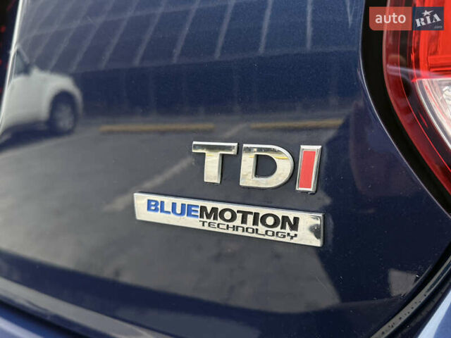 Синій Фольксваген Гольф, об'ємом двигуна 1.6 л та пробігом 258 тис. км за 8100 $, фото 28 на Automoto.ua