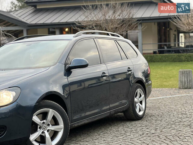 Синій Фольксваген Гольф, об'ємом двигуна 1.97 л та пробігом 280 тис. км за 7250 $, фото 2 на Automoto.ua
