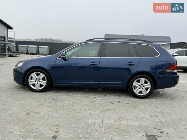 Синій Фольксваген Гольф, об'ємом двигуна 1.6 л та пробігом 258 тис. км за 8100 $, фото 11 на Automoto.ua